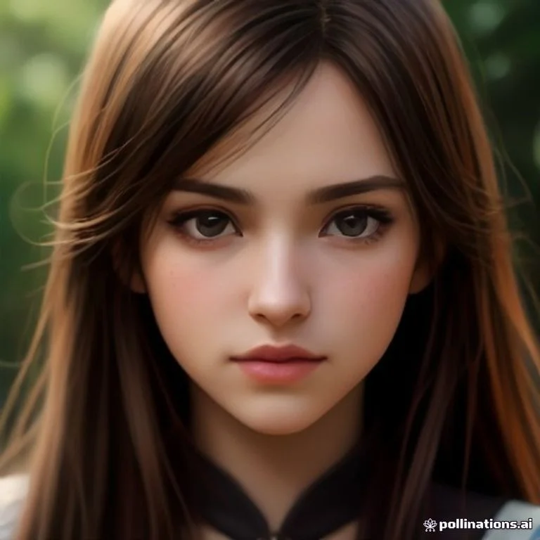 Generated - anime_realistic