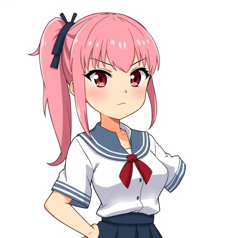 Generated - anime_cartoon