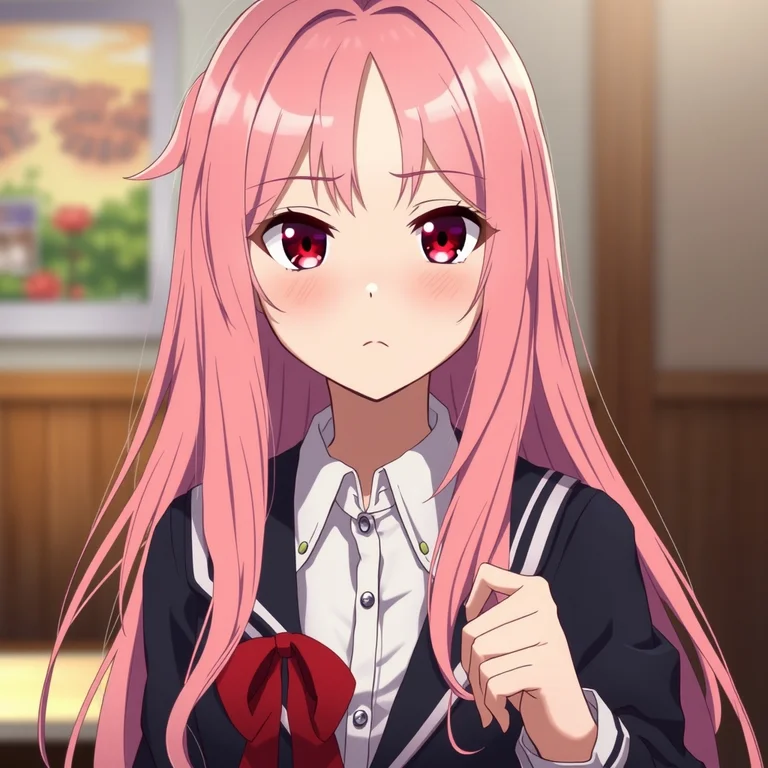 Generated - anime_realistic