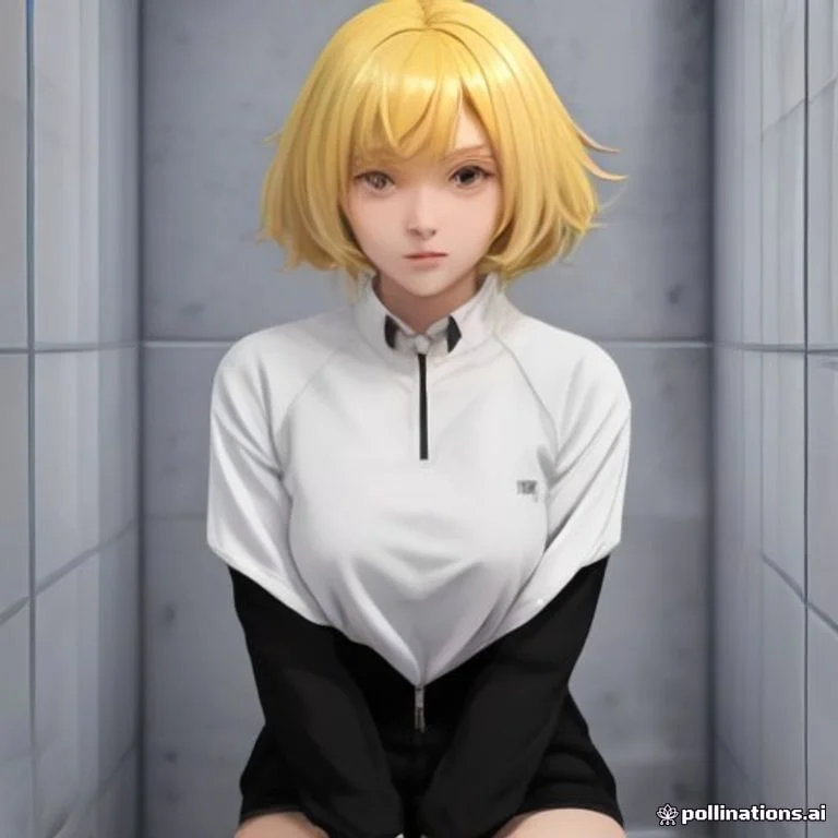 Generated - anime_cartoon