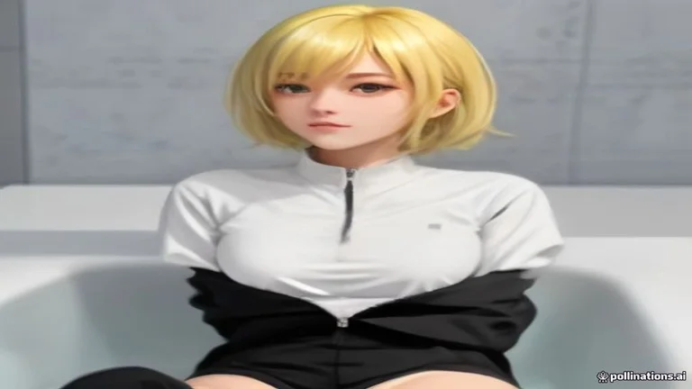 Generated - anime_cartoon