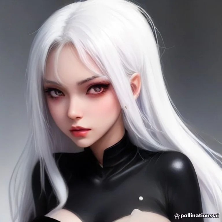 Generated - manga