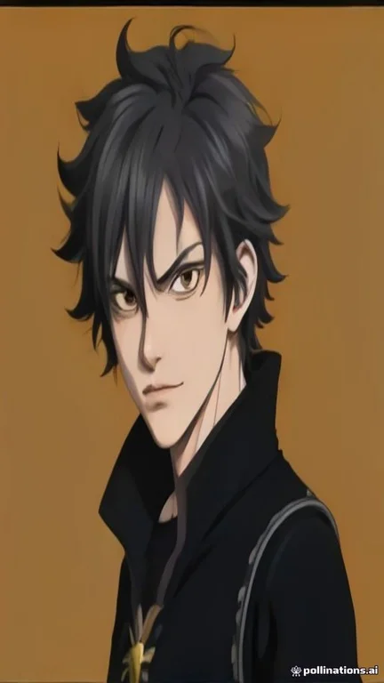 Generated - anime_cartoon