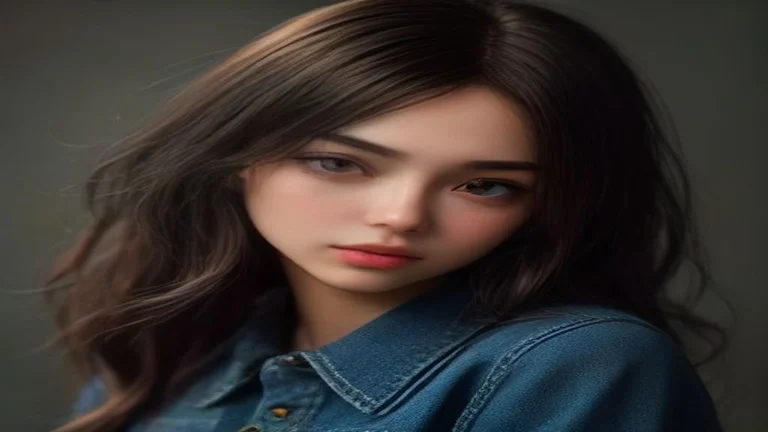 Generated - anime_realistic