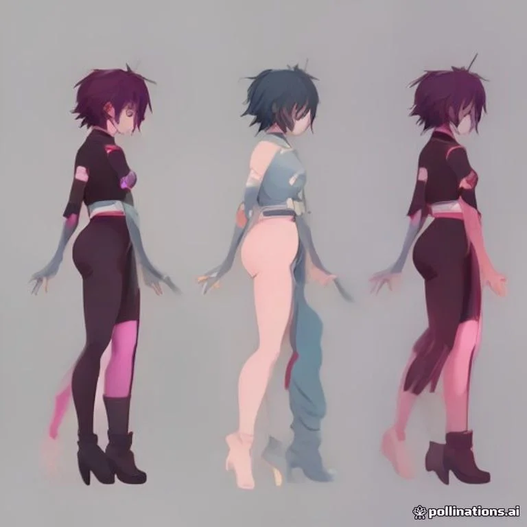 Generated - anime_cartoon Generated - anime_cartoon