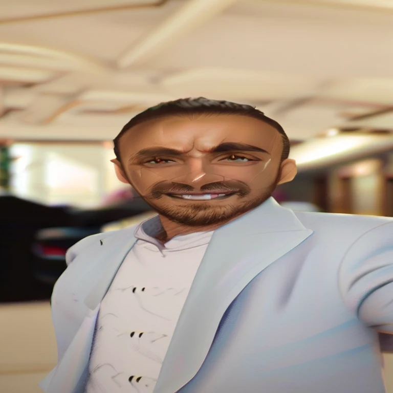 Generated - anime_realistic