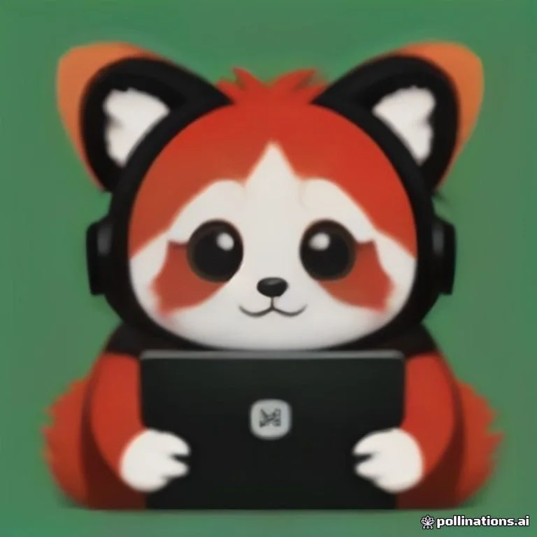 Generated - mascot Generated - mascot