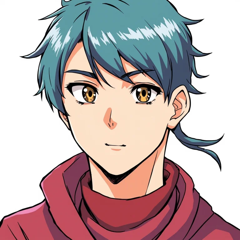 Generated - manga