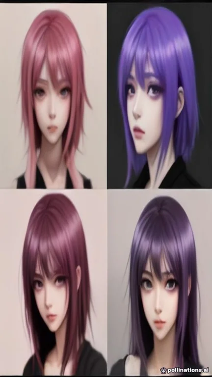 Generated - manga